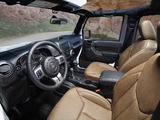 Jeep Wrangler Unlimited Moab (JK) 2012 photos