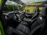 Jeep Wrangler Mountain (JK) 2012 pictures