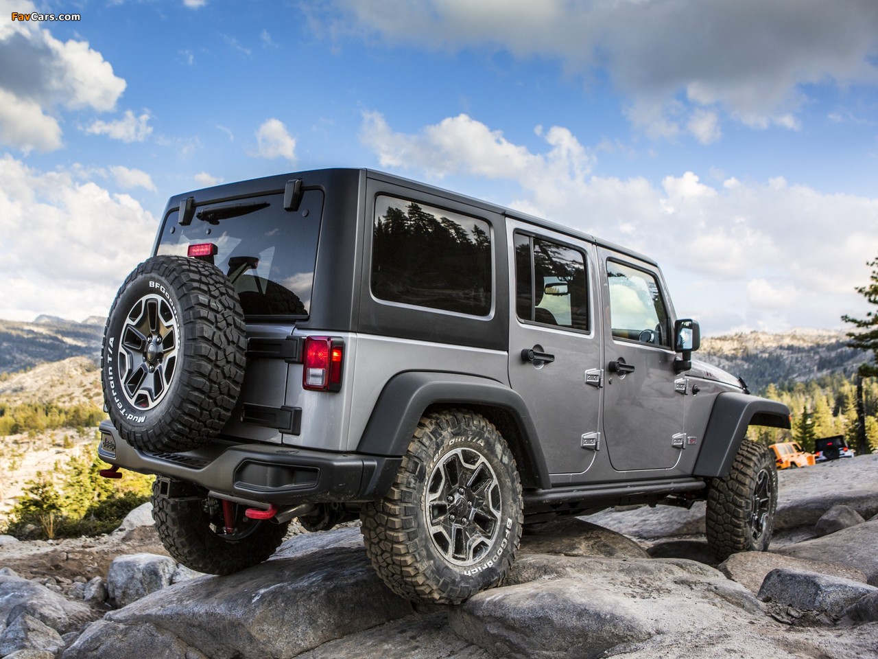 Jeep Wrangler Unlimited Rubicon 10th Anniversary (JK) 2013 photos (1280 x 960)