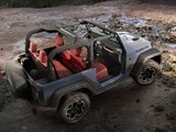 Jeep Wrangler Rubicon 10th Anniversary EU-spec (JK) 2013 photos