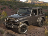 Jeep Wrangler Willys Wheeler (JK) 2014 images