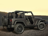 Jeep Wrangler Willys Wheeler (JK) 2014 images