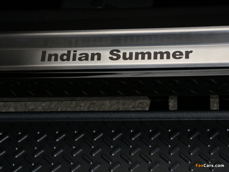 Jeep Wrangler Unlimited Indian Summer (JK) 2014 wallpapers (800 x 600)