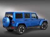 Jeep Wrangler Unlimited Polar (JK) 2014 wallpapers