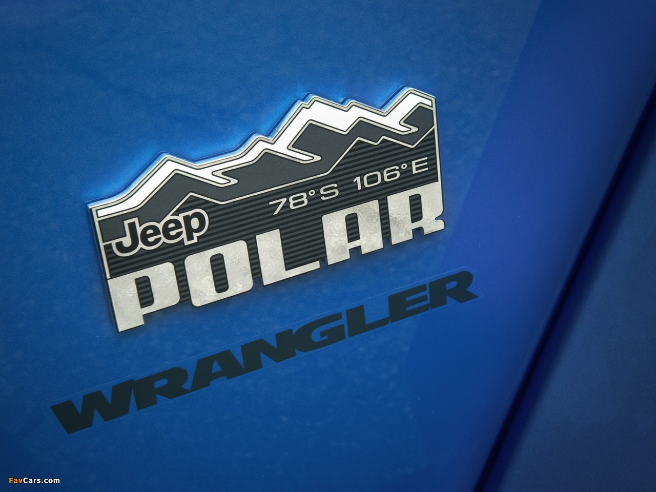 Jeep Wrangler Unlimited Polar (JK) 2014 wallpapers (1280 x 960)