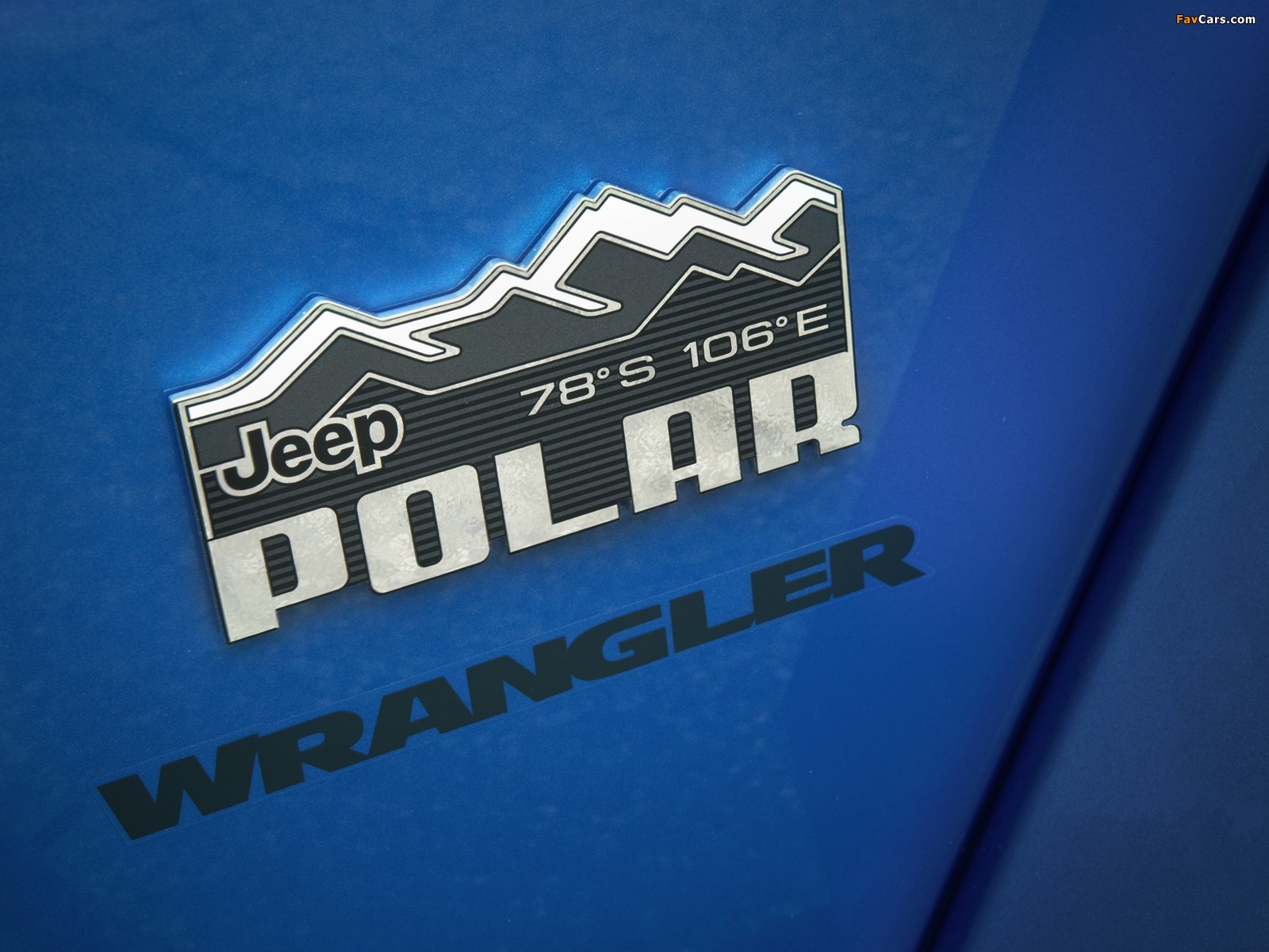 Jeep Wrangler Unlimited Polar (JK) 2014 wallpapers (1600 x 1200)