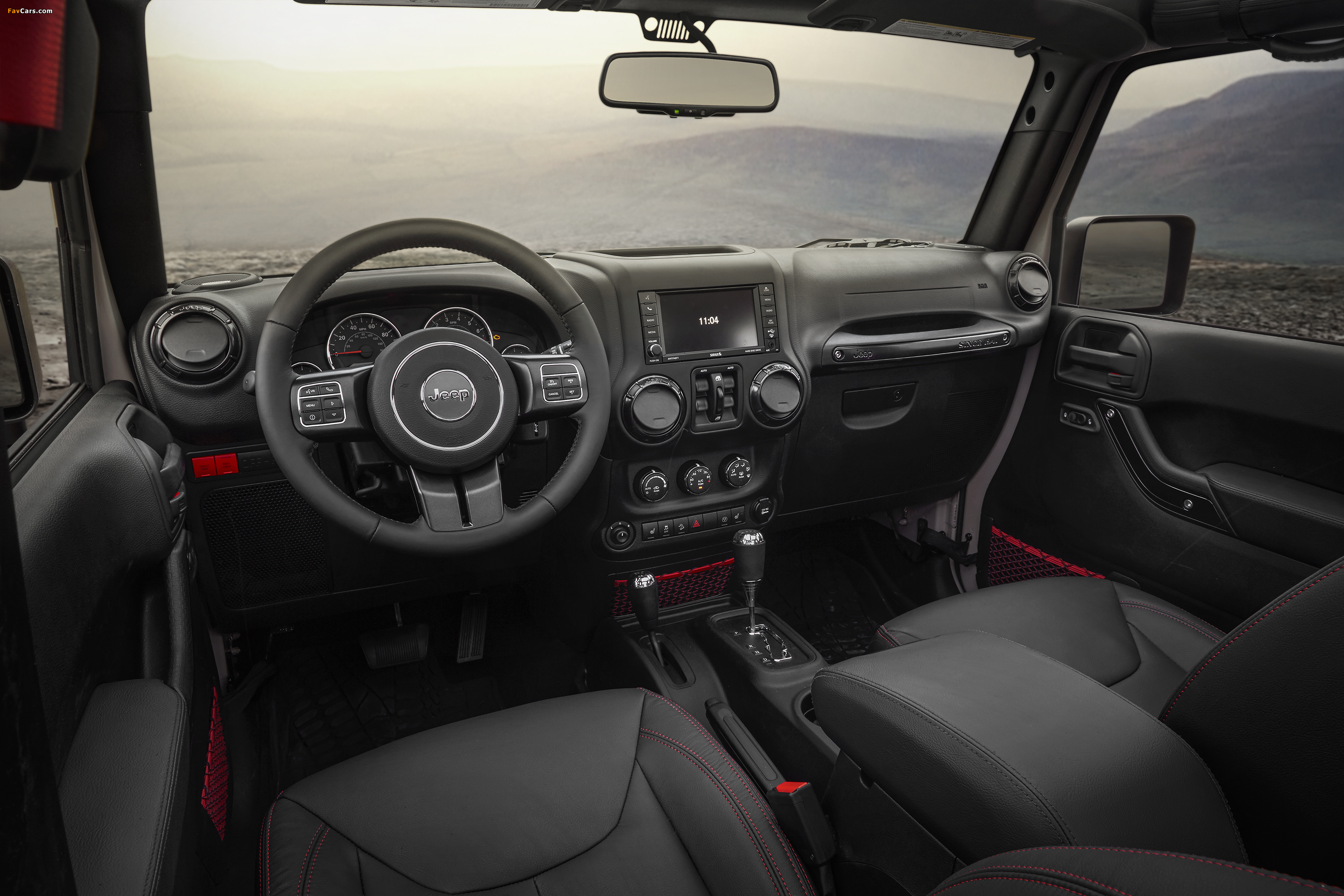 Jeep Wrangler Unlimited Rubicon Recon (JK) 2017 images (3000 x 2000)