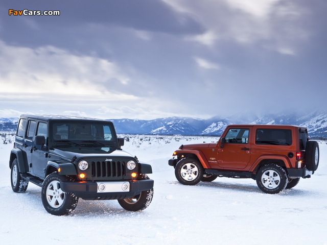 Jeep Wrangler images (640 x 480)
