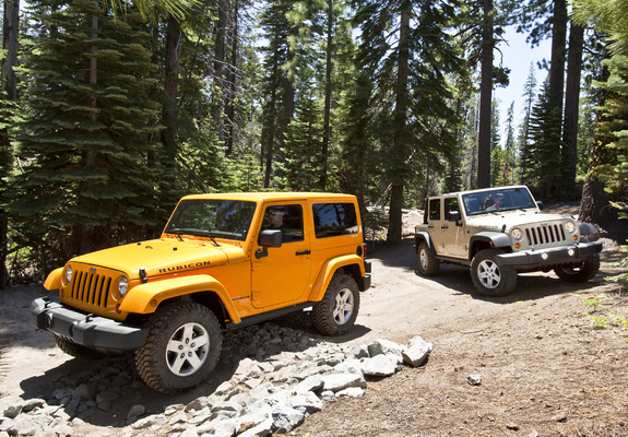 Jeep Wrangler images