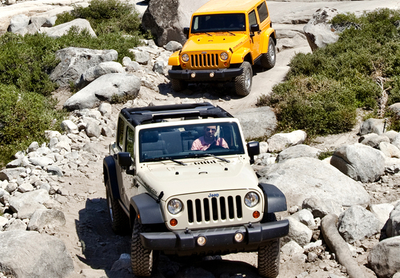 Jeep Wrangler pictures