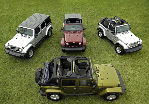 Jeep Wrangler pictures