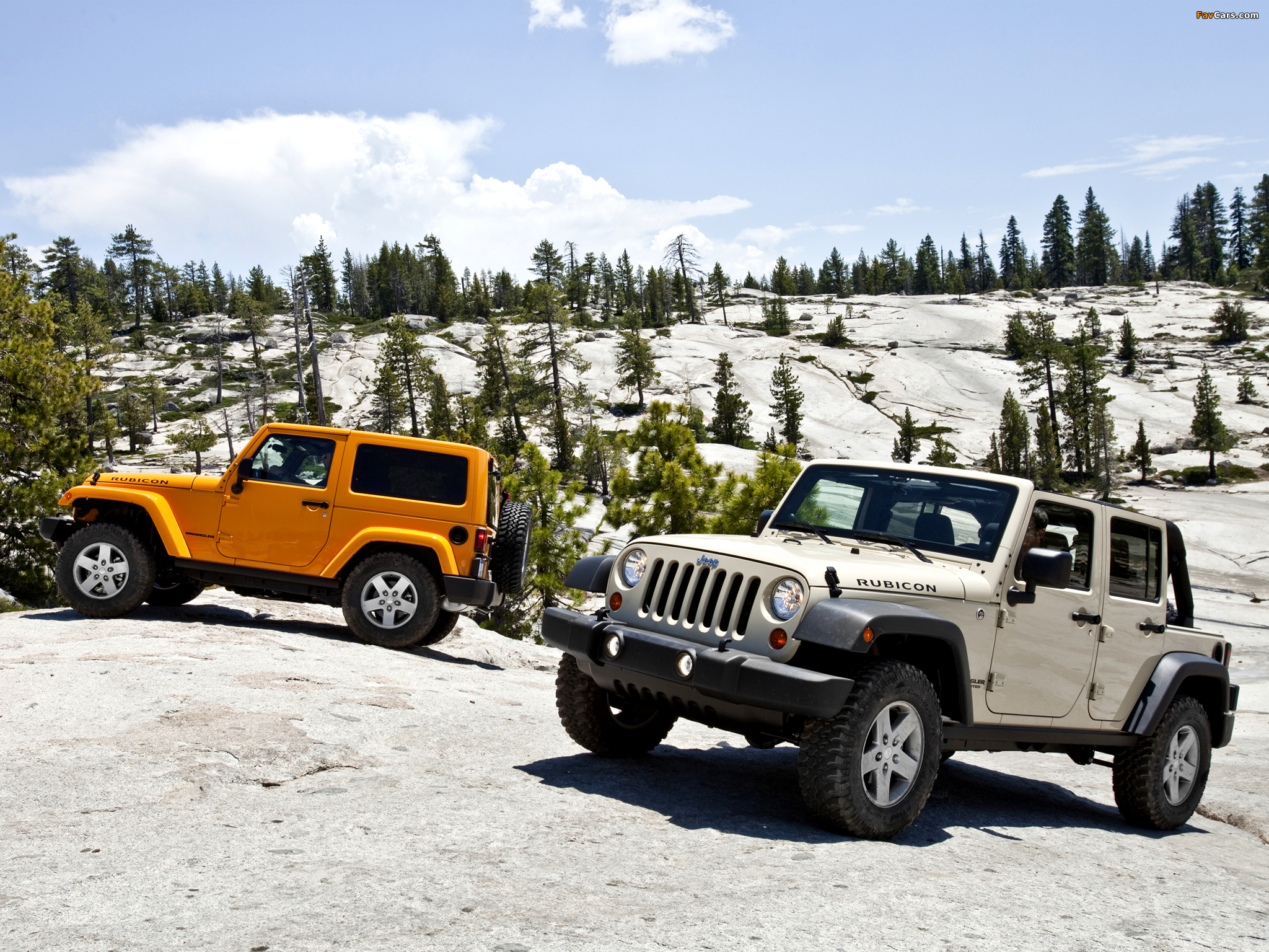 Jeep Wrangler wallpapers (2048 x 1536)