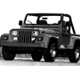 Photos of Jeep Wrangler Renegade (YJ) 1991–94