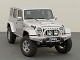 Photos of Jeep Wrangler Unlimited Rubicon Concept (JK) 2006