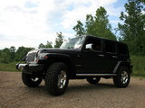 Photos of Mopar Jeep Wrangler Ultimate (JK) 2007