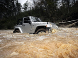 Photos of Jeep Wrangler Sahara (JK) 2007