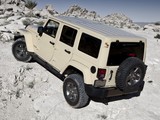 Photos of Jeep Wrangler Unlimited Mojave (JK) 2011