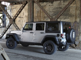 Photos of Jeep Wrangler Unlimited Call of Duty: MW3 (JK) 2011