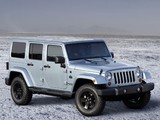 Photos of Jeep Wrangler Unlimited Arctic (JK) 2012