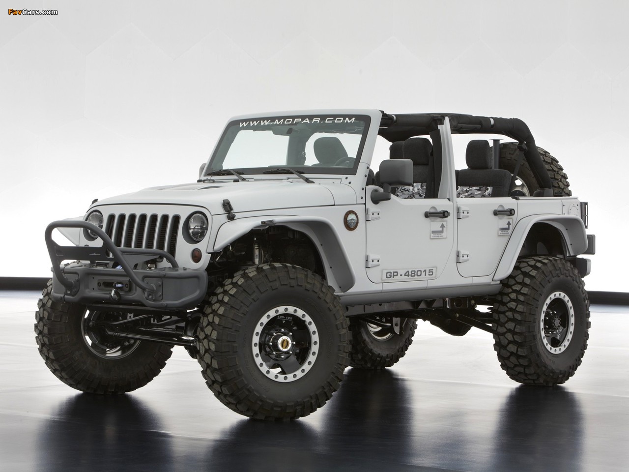 Photos of Jeep Wrangler Mopar Recon Concept (JK) 2013 (1280 x 960)
