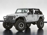 Photos of Jeep Wrangler Mopar Recon Concept (JK) 2013