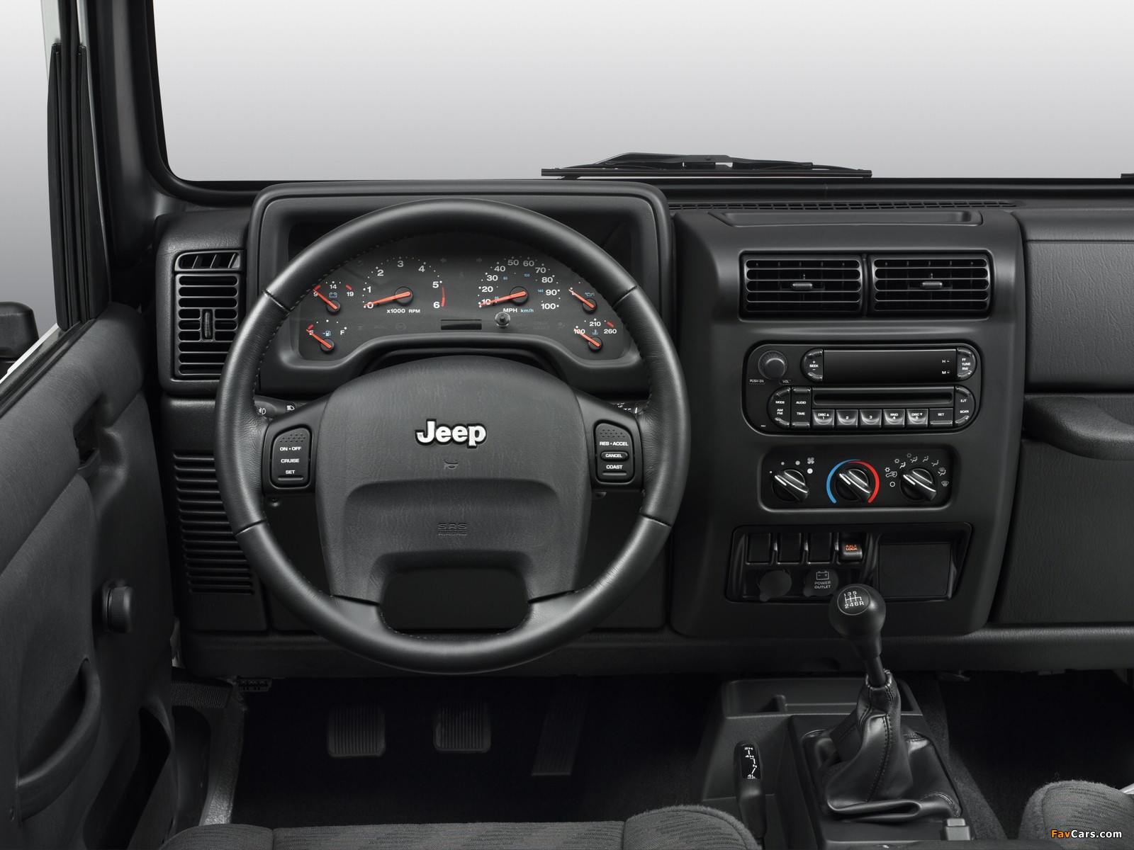 Pictures of Jeep Wrangler (TJ) 1997–2006 (1600 x 1200)