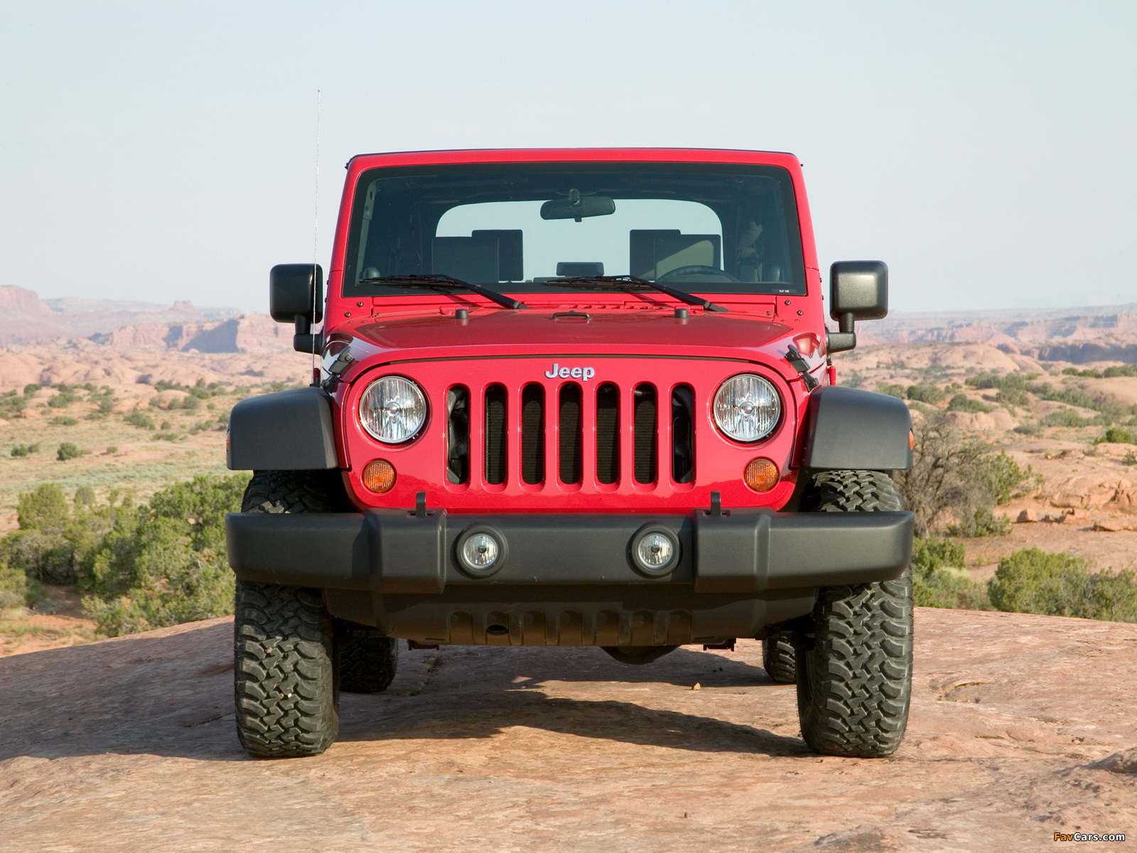 Pictures of Jeep Wrangler Rubicon (JK) 2006–10 (1600 x 1200)