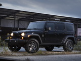 Pictures of Jeep Wrangler Unlimited Call of Duty: Black Ops (JK) 2010