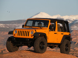 Pictures of Mopar Underground Jeep Wrangler J7 (JK) 2010