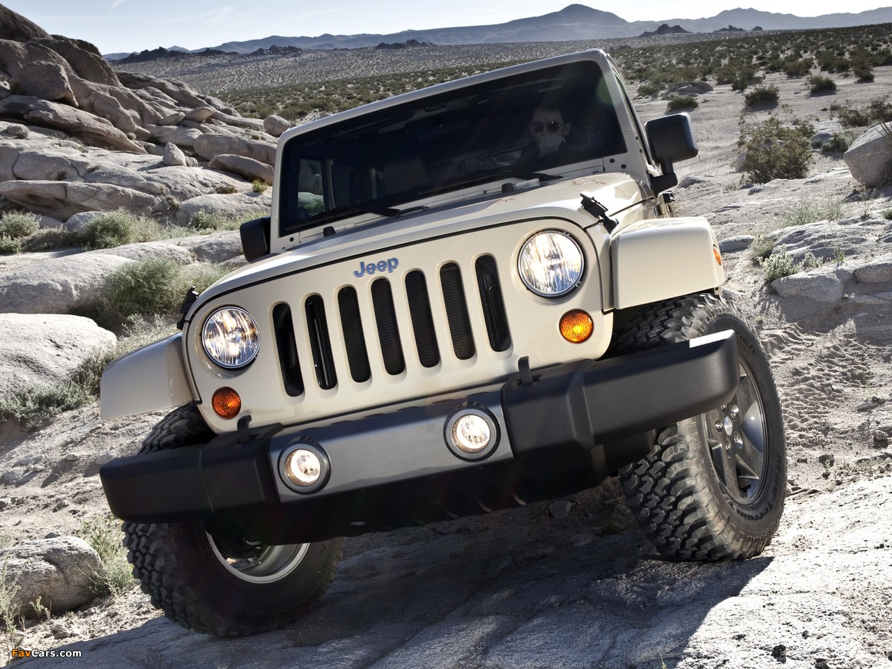 Pictures of Jeep Wrangler Unlimited Mojave (JK) 2011 (1280 x 960)