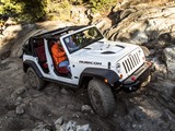 Pictures of Jeep Wrangler Unlimited Rubicon 10th Anniversary (JK) 2013