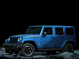Pictures of Jeep Wrangler Unlimited Polar (JK) 2014