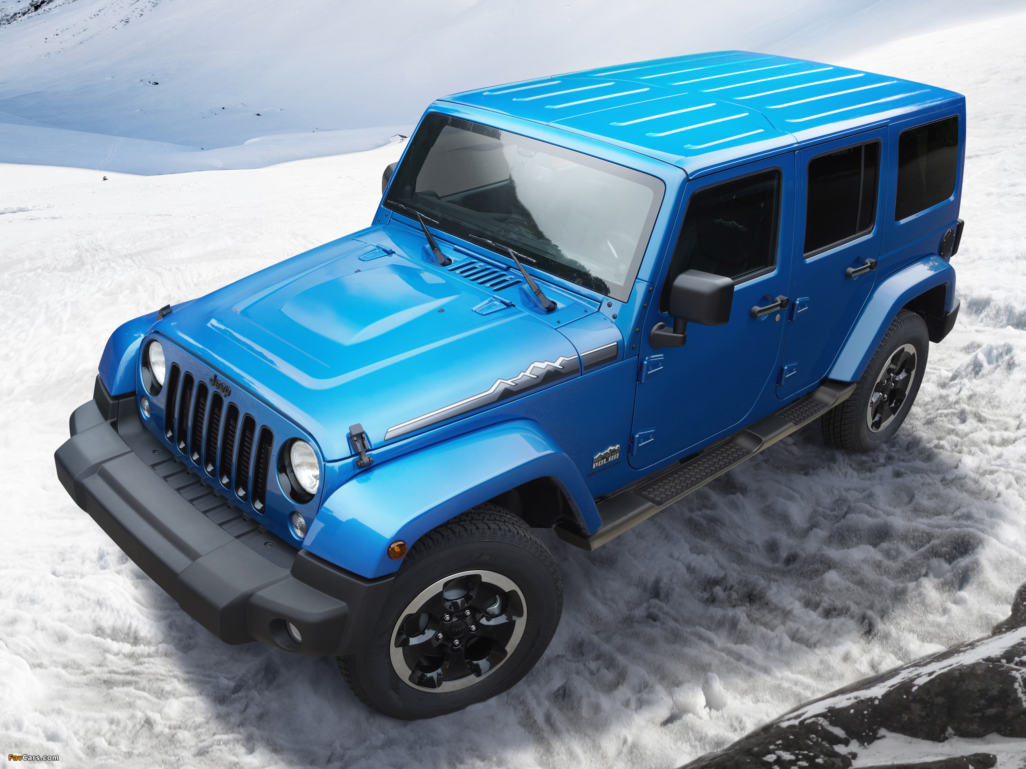 Pictures of Jeep Wrangler Unlimited Polar (JK) 2014 (2048 x 1536)