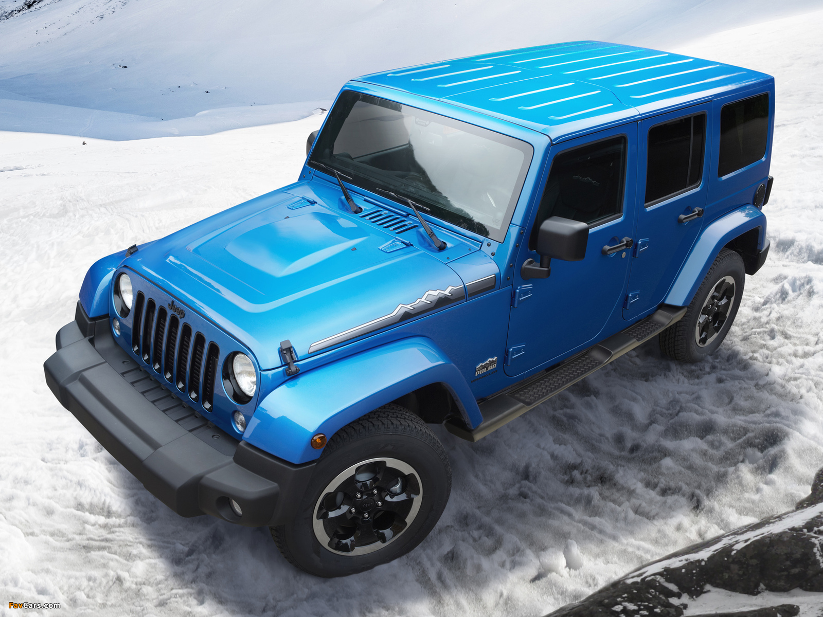 Pictures of Jeep Wrangler Unlimited Polar (JK) 2014 (1600 x 1200)