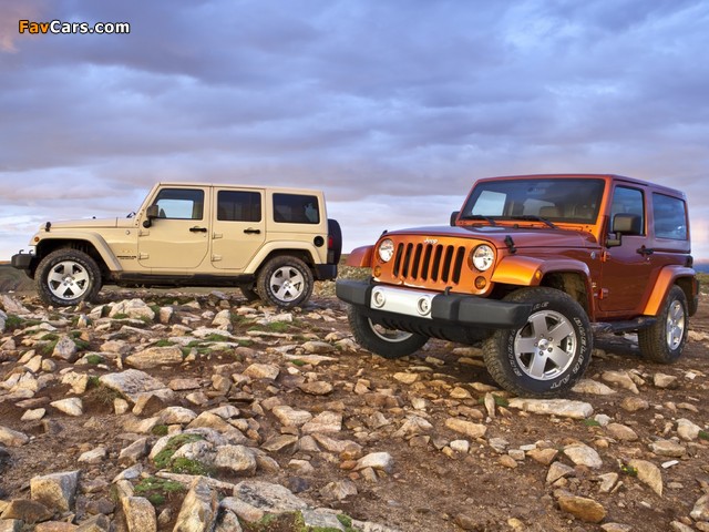 Pictures of Jeep Wrangler (640 x 480)