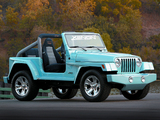 Xenon Jeep Wrangler WW (TJ) 1997–2006 wallpapers