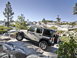 Jeep Wrangler Unlimited Rubicon (JK) 2010 wallpapers