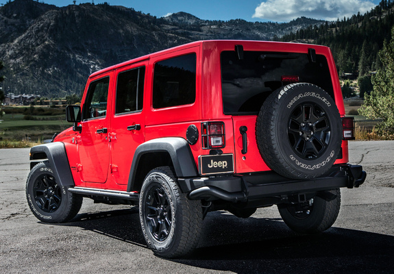 Jeep Wrangler Unlimited Moab (JK) 2012 wallpapers