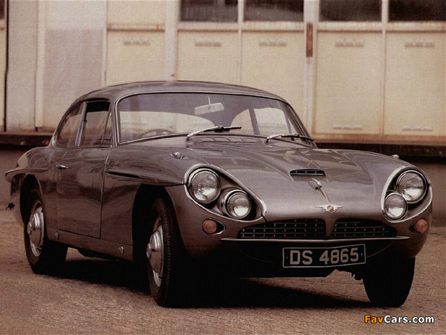 Images of Jensen CV8 (MkI) 1962–63 (640 x 480)