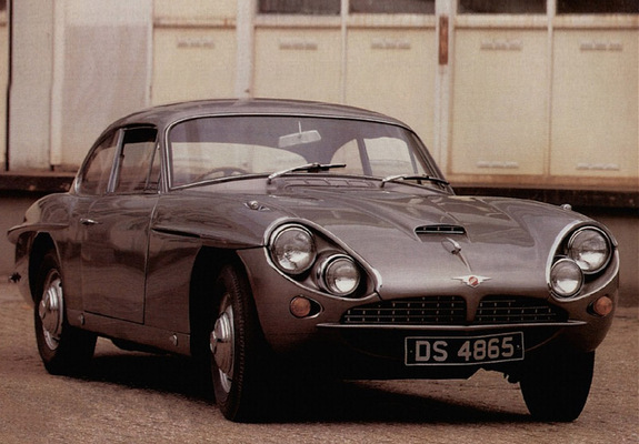 Images of Jensen CV8 (MkI) 1962–63
