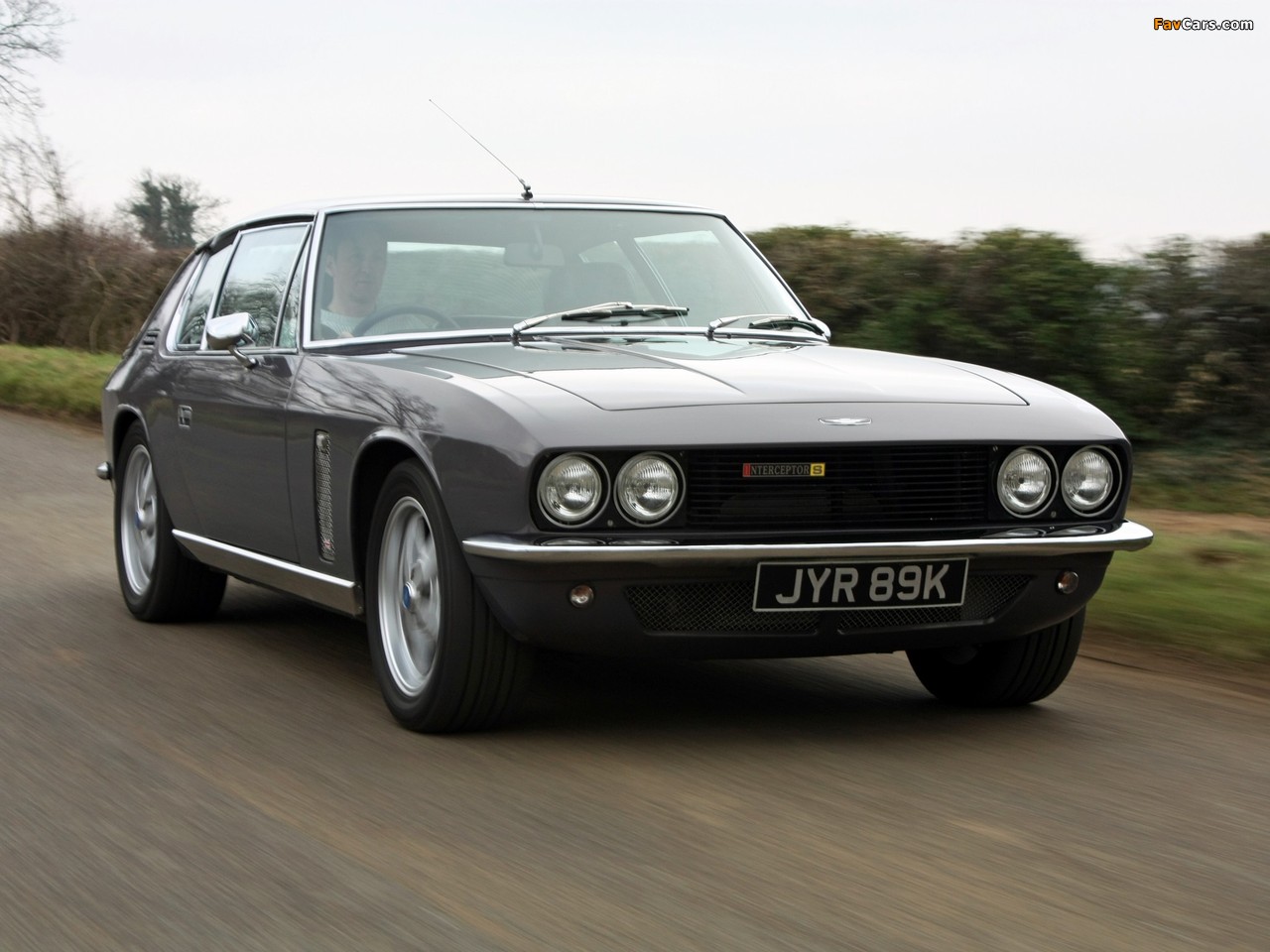 Jensen Interceptor S 2007 wallpapers (1280 x 960)