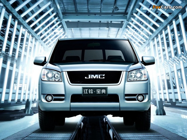 Images of JMC Baodian 2009 (640 x 480)