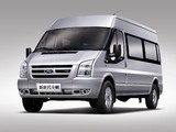 JMC Ford Transit SWB High Roof 2009 wallpapers