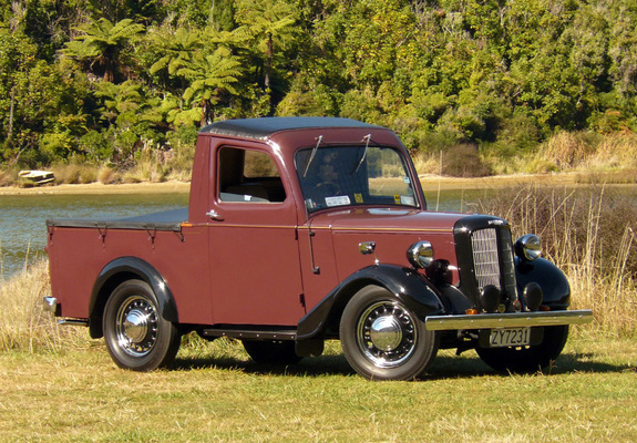 Jowett Bradford Pickup 1946–53 photos