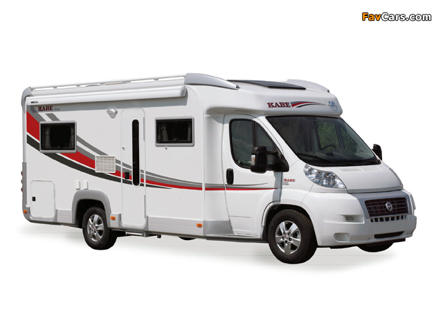 Images of Kabe Travel Master 700LXL 2009–12 (640 x 480)