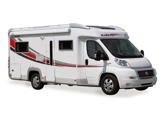Images of Kabe Travel Master 700LXL 2009–12