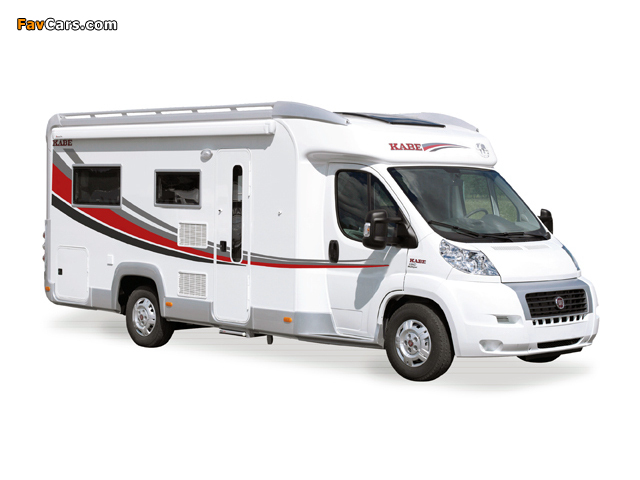 Kabe Travel Master 700B 2009–12 pictures (640 x 480)