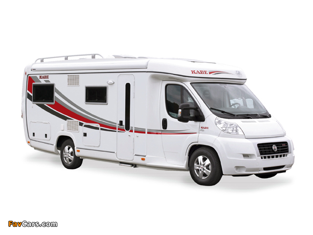 Kabe Travel Master 750B 2009–12 pictures (640 x 480)