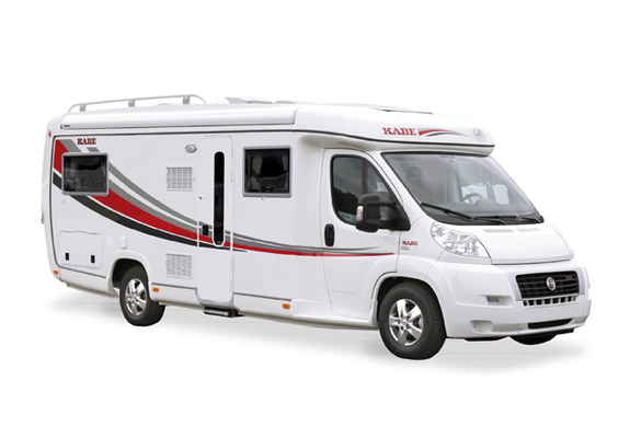 Pictures of Kabe Travel Master 750LXL 2009–12