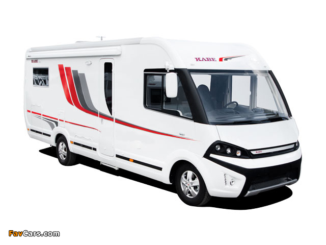 Photos of Kabe Travel Master i810LB 2012 (640 x 480)